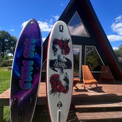 Гостевой дом A-Frame Гнездо, Нижегородская область