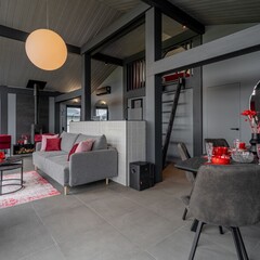 Загородный клуб Озеро, Ярославская область