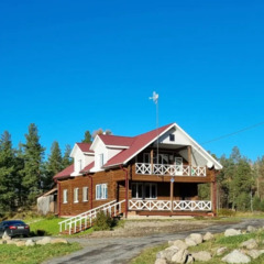 База отдыха Карельский Фьорд, Республика Карелия