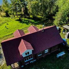 База отдыха Карельский Фьорд, Республика Карелия