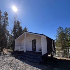 База отдыха Карельский Фьорд, Республика Карелия