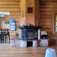 База отдыха Карельский Фьорд, Республика Карелия