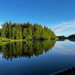 База отдыха Карельский Фьорд, Республика Карелия