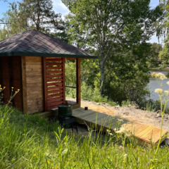 База отдыха Карельский Фьорд, Республика Карелия