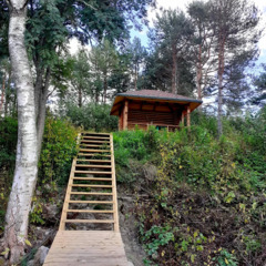 База отдыха Карельский Фьорд, Республика Карелия