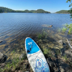 База отдыха Карельский Фьорд, Республика Карелия