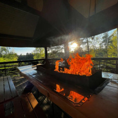 База отдыха Карельский Фьорд, Республика Карелия