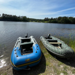 База отдыха Карельский Фьорд, Республика Карелия