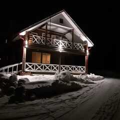 База отдыха Карельский Фьорд, Республика Карелия