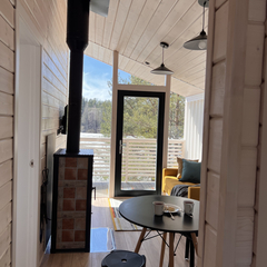 База отдыха Карельский Фьорд, Республика Карелия