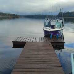 База отдыха Карельский Фьорд, Республика Карелия