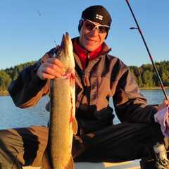 База отдыха Карельский Фьорд, Республика Карелия