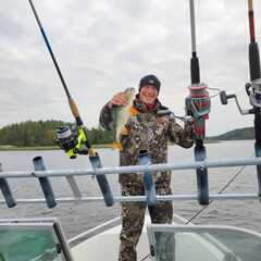 База отдыха Карельский Фьорд, Республика Карелия