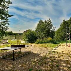 Загородный комплекс Мишка на прудах, Ленинградская область