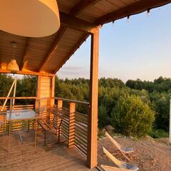 Загородный комплекс Мишка на прудах, Ленинградская область