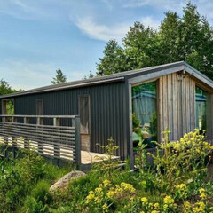 Загородный комплекс Мишка на прудах, Ленинградская область