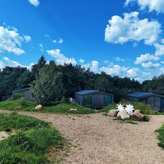 Загородный комплекс Мишка на прудах, Ленинградская область