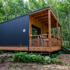 Загородный комплекс Мишка на прудах, Ленинградская область