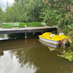 Загородный комплекс Мишка на прудах, Ленинградская область