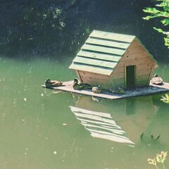 Загородный комплекс Мишка на прудах, Ленинградская область