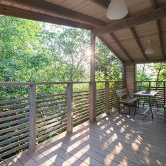 Загородный комплекс Мишка на прудах, Ленинградская область