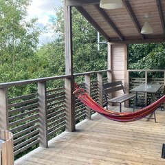 Загородный комплекс Мишка на прудах, Ленинградская область