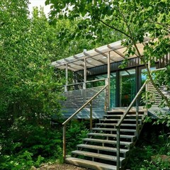 Загородный комплекс Мишка на прудах, Ленинградская область