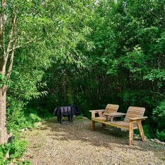 Загородный комплекс Мишка на прудах, Ленинградская область