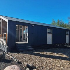 Загородный комплекс Мишка на прудах, Ленинградская область