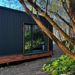 Загородный комплекс Мишка на прудах, Ленинградская область