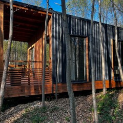 Загородный комплекс Мишка на прудах, Ленинградская область