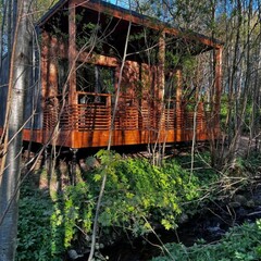 Загородный комплекс Мишка на прудах, Ленинградская область