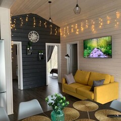 Загородный комплекс Мишка на прудах, Ленинградская область