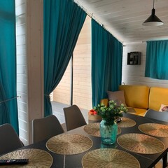 Загородный комплекс Мишка на прудах, Ленинградская область