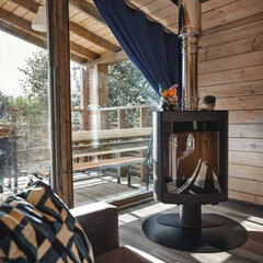 Загородный комплекс Мишка на прудах, Ленинградская область