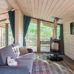 Загородный комплекс Мишка на прудах, Ленинградская область