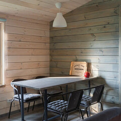 Загородный комплекс Мишка на прудах, Ленинградская область