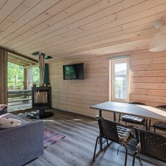 Загородный комплекс Мишка на прудах, Ленинградская область