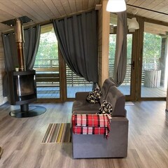 Загородный комплекс Мишка на прудах, Ленинградская область