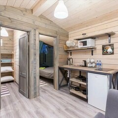 Загородный комплекс Мишка на прудах, Ленинградская область