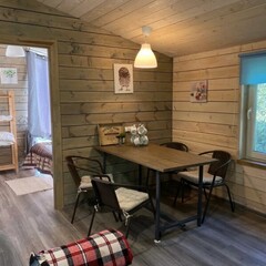 Загородный комплекс Мишка на прудах, Ленинградская область