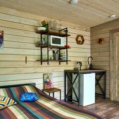 Загородный комплекс Мишка на прудах, Ленинградская область