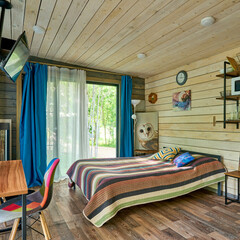 Загородный комплекс Мишка на прудах, Ленинградская область