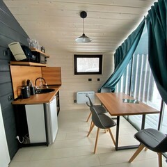 Загородный комплекс Мишка на прудах, Ленинградская область