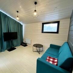 Загородный комплекс Мишка на прудах, Ленинградская область