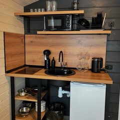 Загородный комплекс Мишка на прудах, Ленинградская область