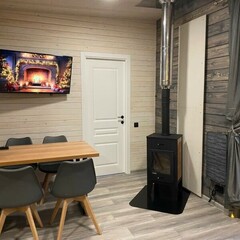 Загородный комплекс Мишка на прудах, Ленинградская область