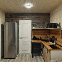 Загородный комплекс Мишка на прудах, Ленинградская область