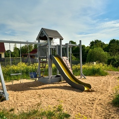 Загородный комплекс Мишка на прудах, Ленинградская область