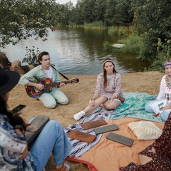 Загородный комплекс Мишка на прудах, Ленинградская область